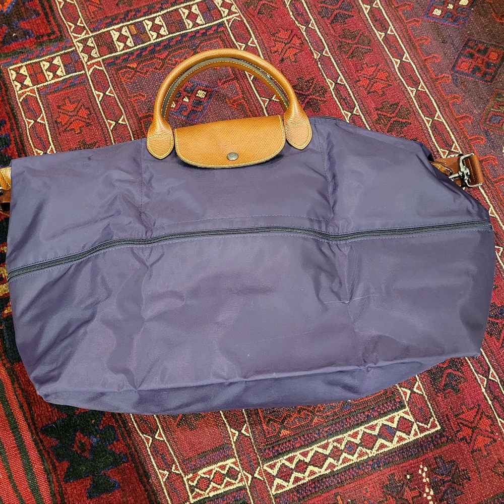 Longchamp expandable Le Pliage